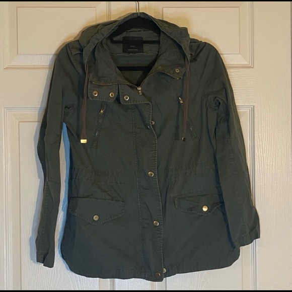 Military Style Jacket - Picture 4 of 4